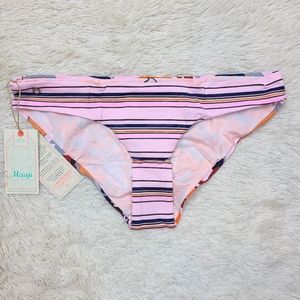 Maaji Barry Islands Reversible Bikini Bottom